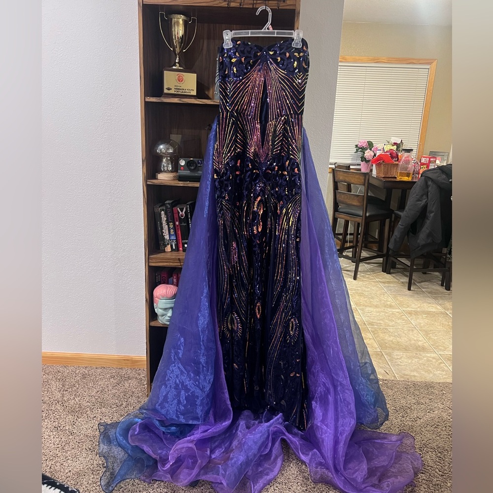 Luxurious Gown